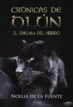 Crónicas de Olún. El enigma del Híbrido