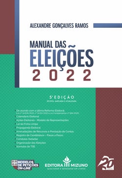 Manual das Eleições 2022