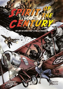 Spirit of the century