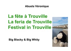 La fête à Trouville - Big Blacky &amp; Big Whity
