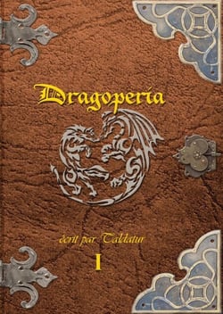 Dragoperia - Tome 1