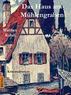 Das Haus am Mühlengraben - Kriminalroman