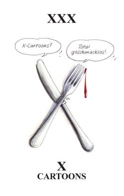 X-Cartoons 2 - Total geschmacklos