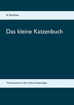 Das kleine Katzenbuch