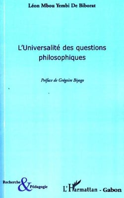 L'universalité des questions philosophiques