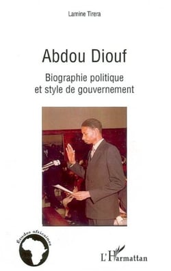 Abdou Diouf - Biographie politique et style de gouvernement