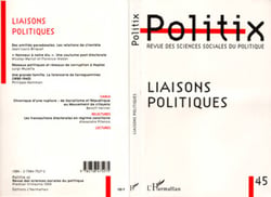 LIAISONS POLITIQUES - N45