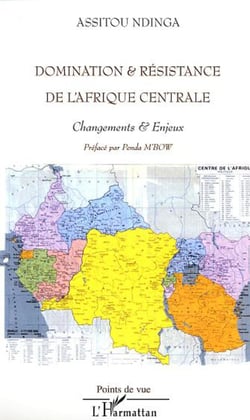 DOMINATION ET RESISTANCE DE L' AFRIQUE CENTRALE - Changements et Enjeux