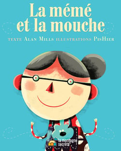 La mémé et la mouche