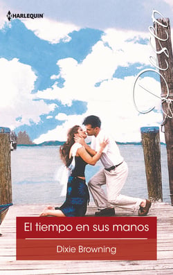 El tiempo en sus manos - El mejor regalo para San Valentín, una novela de Harlequin