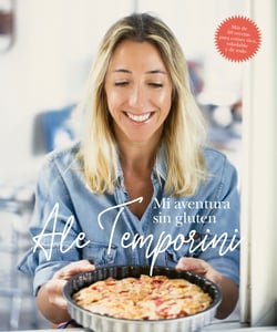 Mi aventura sin gluten - Más de 60 recetas para comer rico, saludable y de todo.