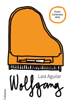 Wolfgang  (extraordinari) - VI Premi Carlemany per al Foment a la Lectura