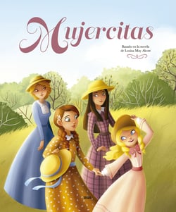 Mujercitas (edición álbum ilustrado)