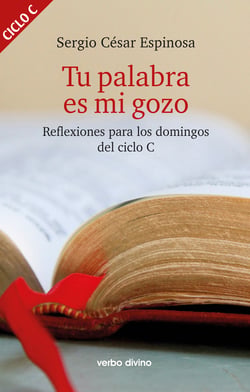 Tu palabra es mi gozo - Reflexiones para los domingos del ciclo C