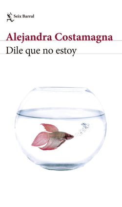 Dile que no estoy
