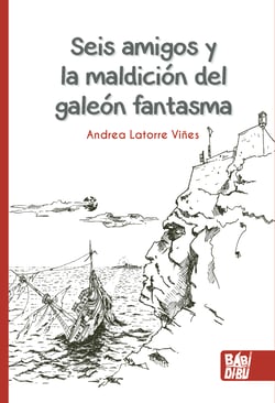 Seis amigos y la maldición del galeón fantasma
