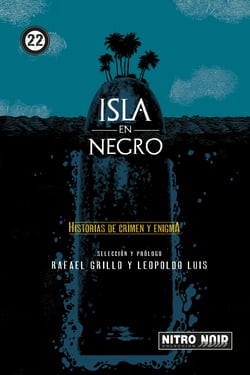 Isla en negro - Historias de crimen y enigma