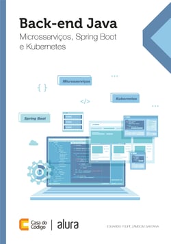 Back-end Java - Microsserviços, Spring Boot e Kubernetes