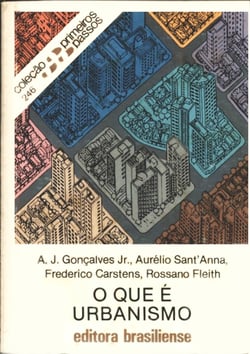 O que é urbanismo