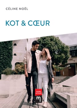 Kot &amp; Cœur - Prix Jeune Public Brabant wallon de la Fondation Laure Nobels 2017