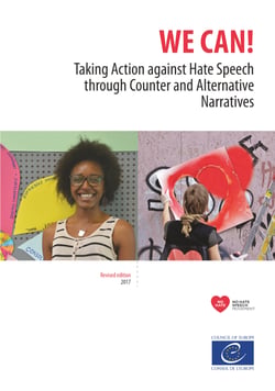 We can! - Taking Action against Hate Speech through Counter and Alternative Narratives (revised edition)