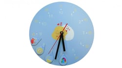 L’horloge d’Achille Terreducation