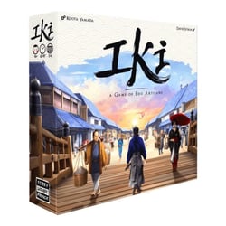 Iki - Sorry We Are French
