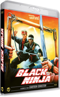 Black Ninja + Cameroun Connection