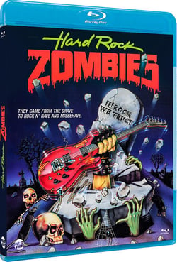 Hard Rock Zombies