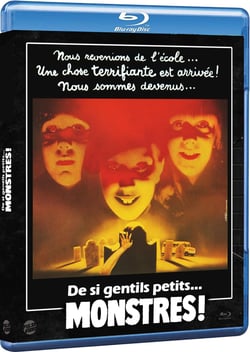 De si gentils petits... monstres !