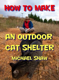 How to Make an Outdoor Cat Shelter