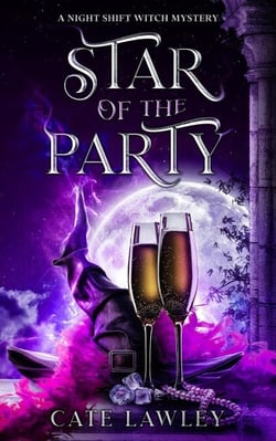 Star of the Party - Night Shift Witch, #2