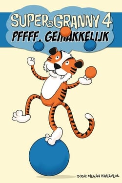 Super Granny 4 – Pffff, Gemakkelijk - Super Granny, #4