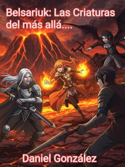 Belisariuk: Criaturas del más allá...