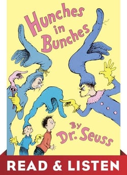 Hunches in Bunches: Read &amp; Listen Edition