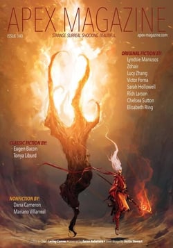 Apex Magazine Issue 140 - Apex Magazine, #140