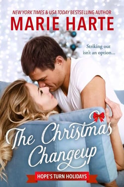 The Christmas Changeup - Hope's Turn Holidays, #3