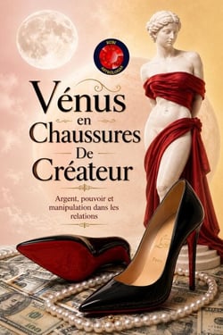 Vénus en Chaussures  De  Créateur