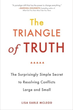 The Triangle of Truth - The Surprisingly Simple Secret to Resolving Conflicts Largeand Small