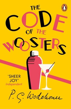 The Code of the Woosters - (Jeeves &amp; Wooster)