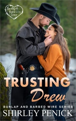 Trusting Drew - Burlap and Barbed Wire, #5
