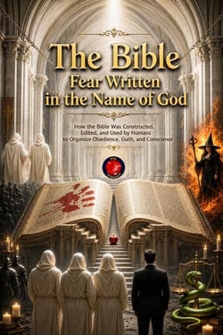The Bible Fear Written in the Name of God