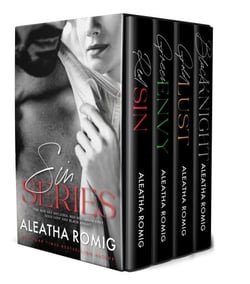 Sin Series Box Set - Sin Series