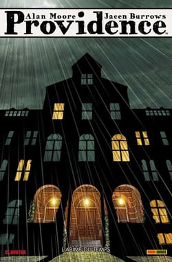 Providence T02 - L'abîme du temps