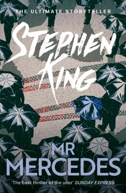 Mr Mercedes - A crime thriller from the No. 1 bestseller