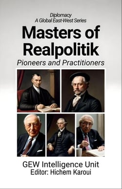 Masters of Realpolitik: Pioneers and Practitioners - Diplomacy, #2