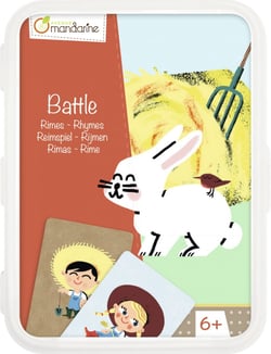 Jeux de cartes, Bataille