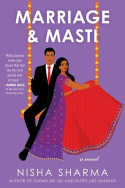 Marriage &amp; Masti - A Novel