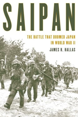 Saipan - The Battle That Doomed Japan in World War II