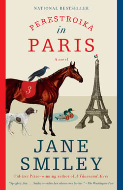 Perestroika in Paris - A novel